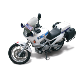 Retroreflektierendes Kit für Polizeimotorräder